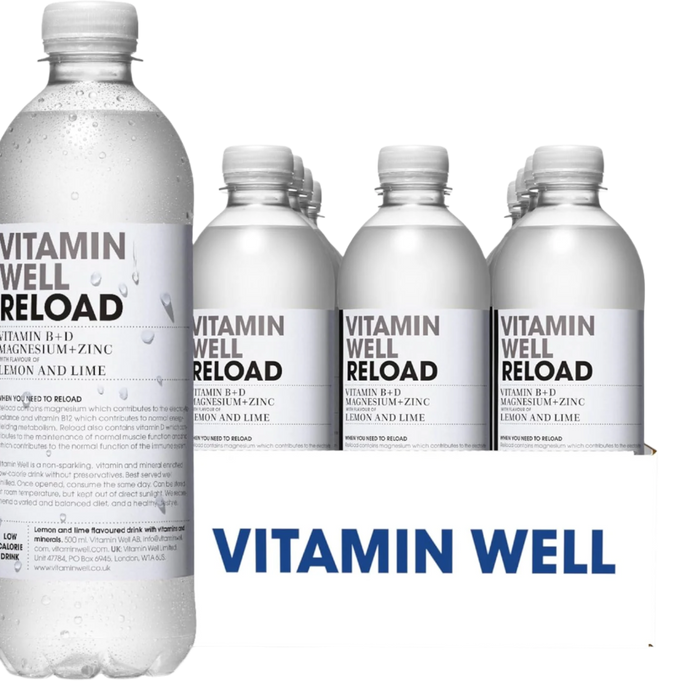 Revitalize Your Hydration: Discover the Nourishing Power of Vitamin Well