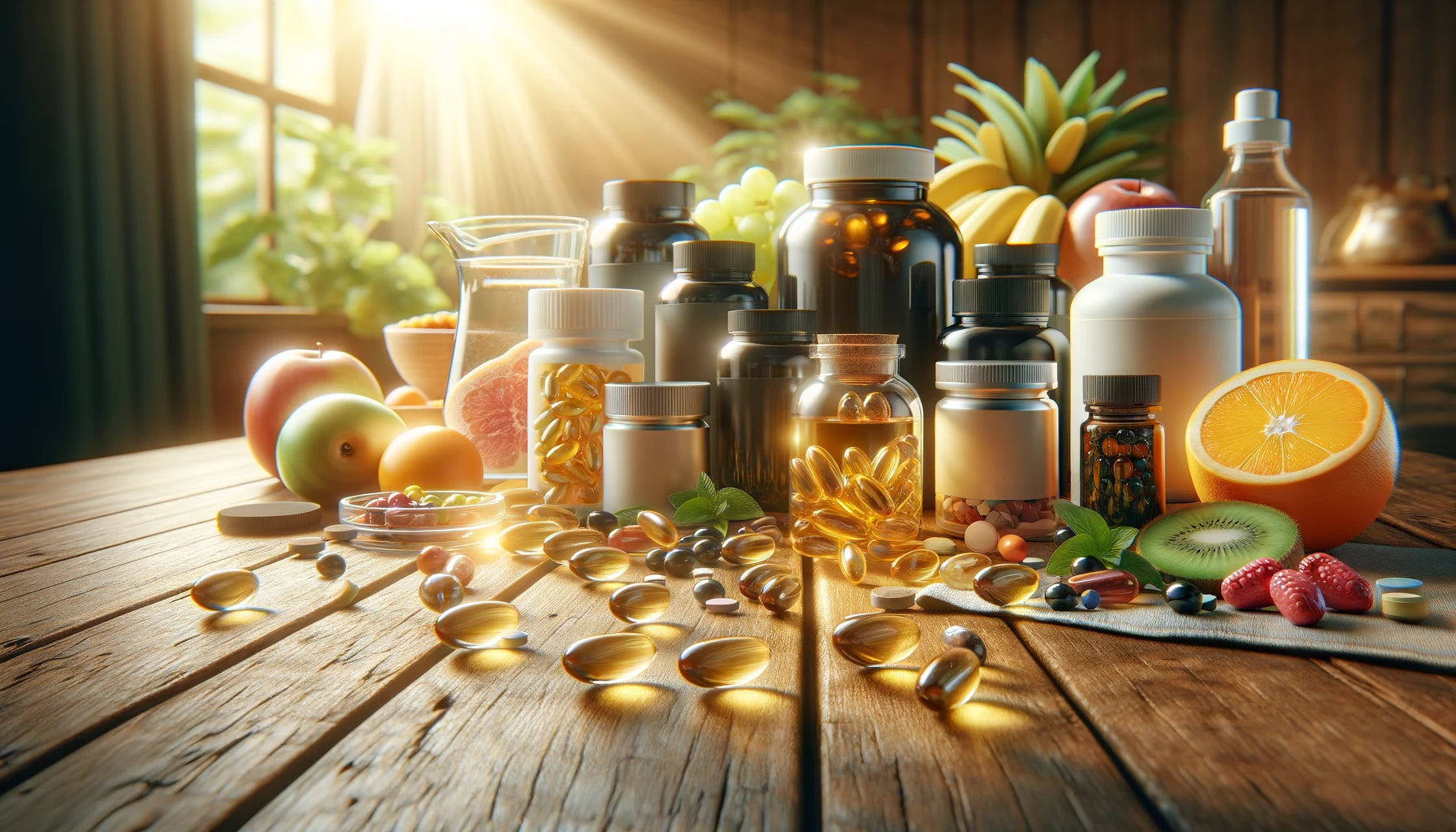 The Truth About Supplements: Debunking Common Myths