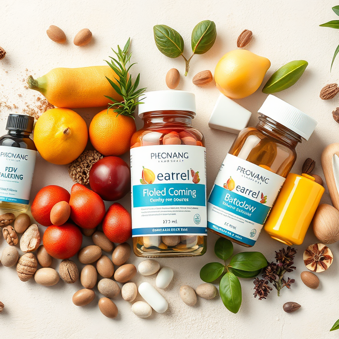 Unlock the Power of Nutrition: Discover Exceptional Supplements from Barebells and Solgar
