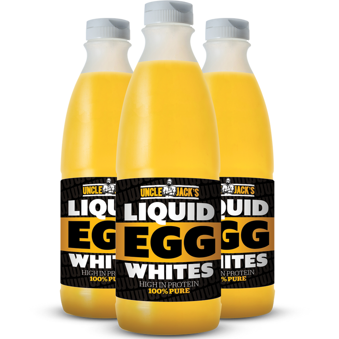 Uncle Jack’s Free Range Liquid Egg Whites Review: 6 Months