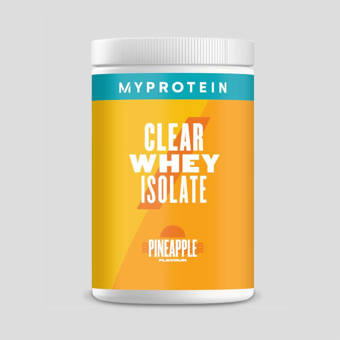 MyProtein Clear Whey Isolate 835g, 35 Servings