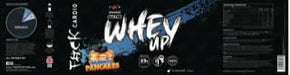 TWP All The Whey Up 2.1kg - Whey Proteins at MySupplementShop by TWP