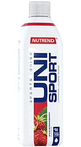 Nutrend Unisport Pink Grapefruit  1000 ml. - Drinks and Shakes at MySupplementShop by Nutrend