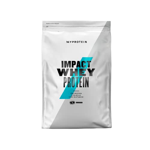 MyProtein Impact Whey Protein 2.5kg Chocolate Nut  cheapest price with MYSUPPLEMENTSHOP.co.uk