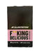 Allnutrition Fitking Delicious Protein Bar, Cookie & Cream - 15 x 55g | High-Quality Protein Bars | MySupplementShop.co.uk