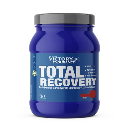 Weider Joe Weider Victory Endurance Total Recovery 750g - Diet Shakes at MySupplementShop by VICTORY ENDURANCE