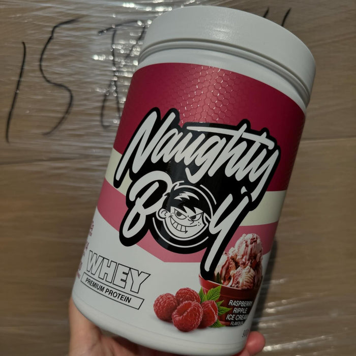 Naughty Boy Advanced Whey Protein 900g - 30 Servings (Multiple Flavours Available) - Whey Protein at MySupplementShop by Naughty Boy