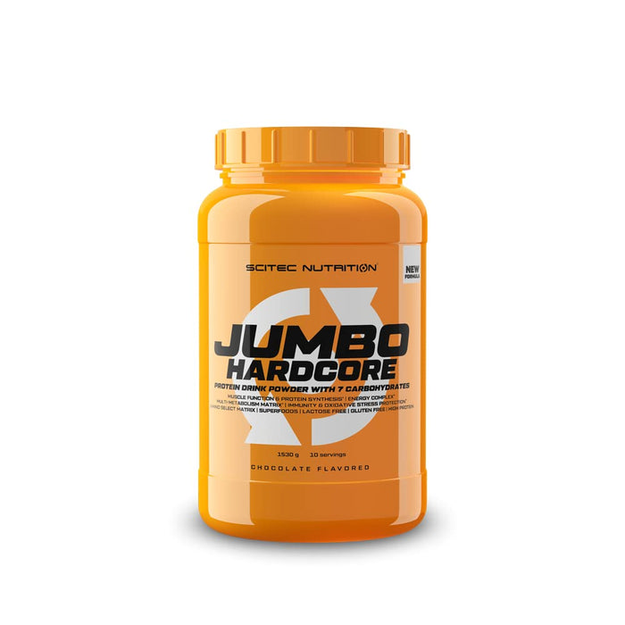 SciTec Jumbo Hardcore - 1530 grams
