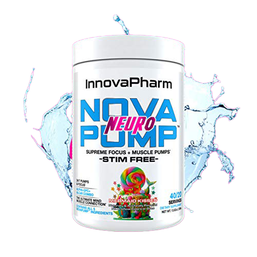 Innovapharm NovaPump Neuro 386g