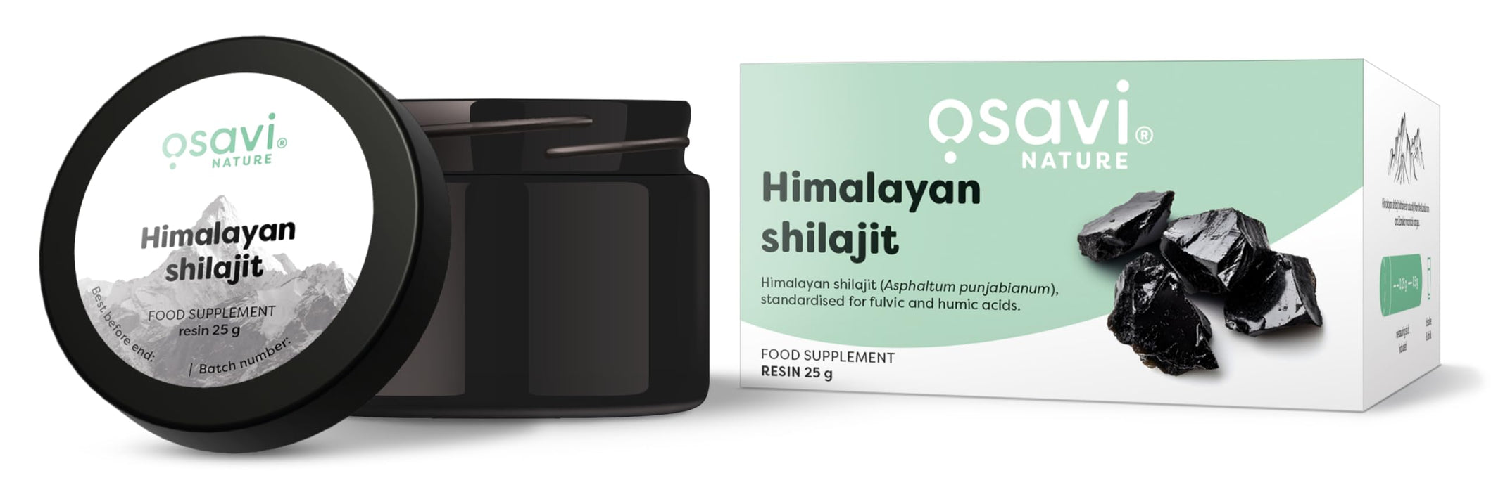 Osavi Himalayan Shilajit - 25g