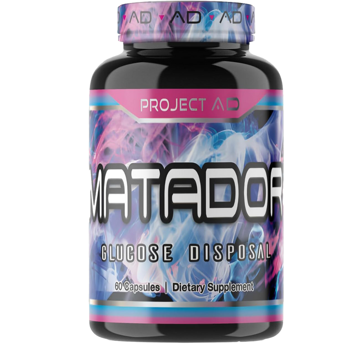 Anabolic Designs - Matador 60 Servings