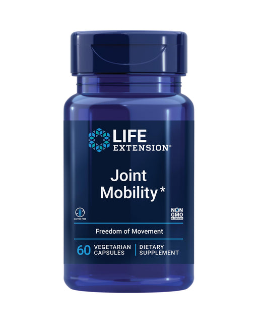 Joint Mobility - 60 vcaps