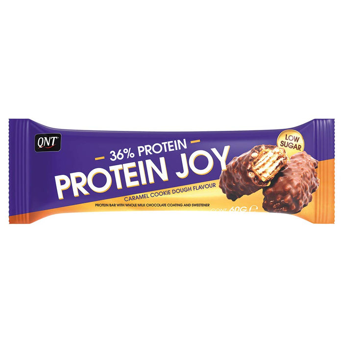 QNT Protein Joy Bar 36% 12x60g - Nutrition Bars at MySupplementShop by QNT