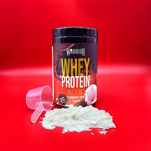 Warrior Whey 500g - Whey Proteins at MySupplementShop by Warrior