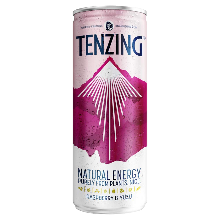 TENZING Natural Energy 12x250ml