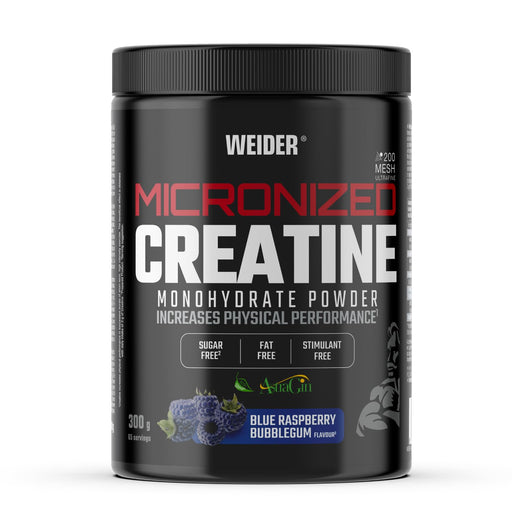 Weider Micronized Creatine 300g - Creatine at MySupplementShop by Weider