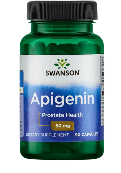 Swanson Apigenin, 50 mg – 90 Kapseln