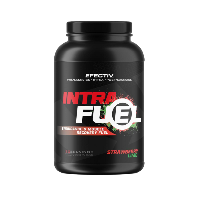 Efectiv Nutrition Intra Fuel 915g Strawberry Lime