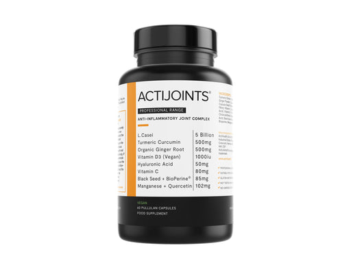 ActiJoints - 60 vegan pullulan caps at MySupplementShop.co.uk