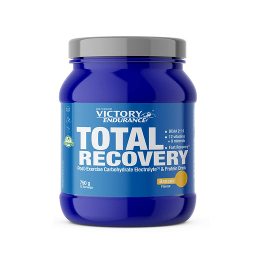 Weider Joe Weider Victory Endurance Total Recovery 750g - Combination Multivitamins & Minerals at MySupplementShop by Weider