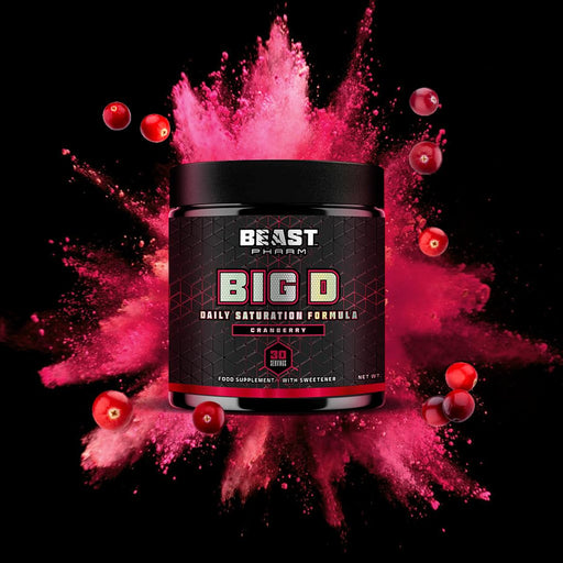 Beast Pharm Big D 30 Serv