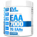 EVLution Nutrition EAA 7000, Unflavored 237g