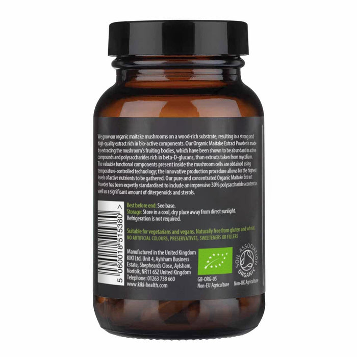 Maitake Extract - 50g | High-Quality Herbal Supplement | MySupplementShop.co.uk
