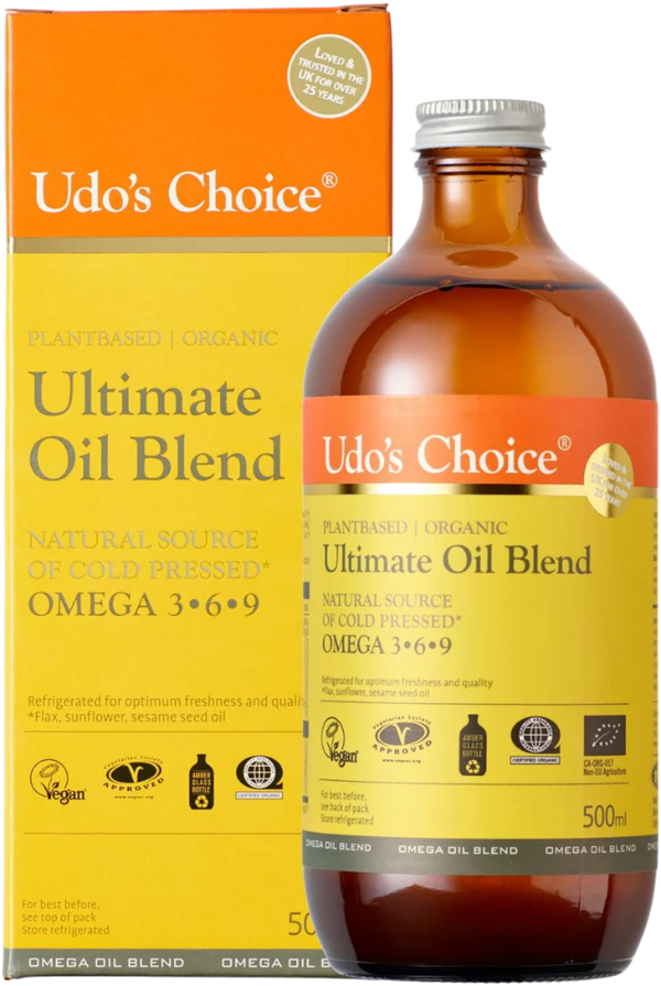 UDOs Choice