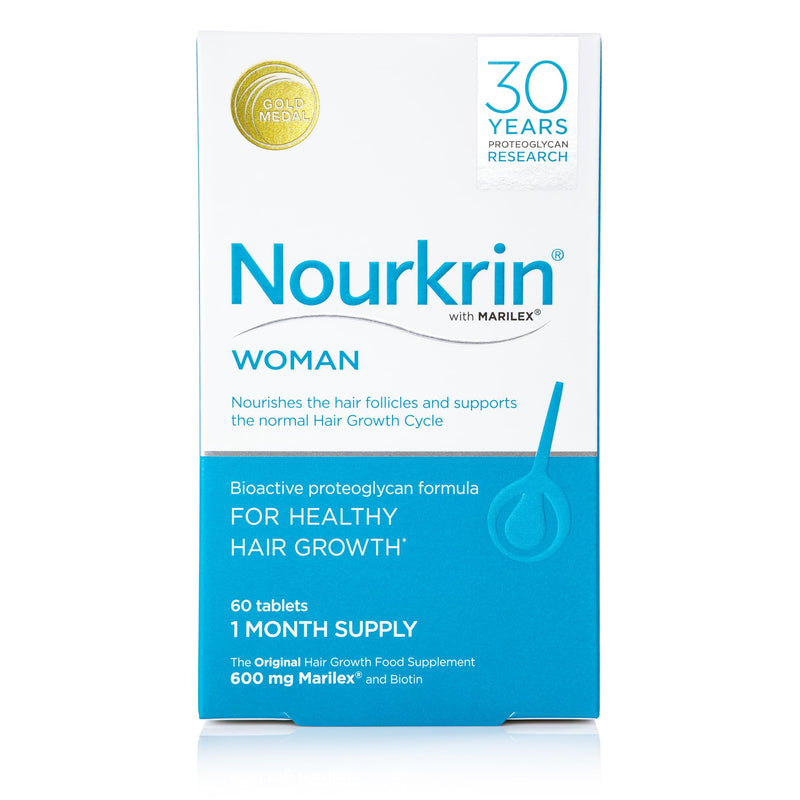 Nourkrin Woman Hair Nutrition Programme x 60 - Hair Loss at MySupplementShop by Nourkrin