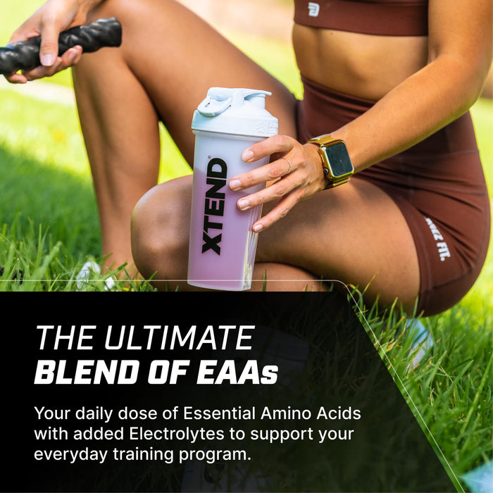 XTEND EAAs 304g - BCAAs at MySupplementShop by Scivation