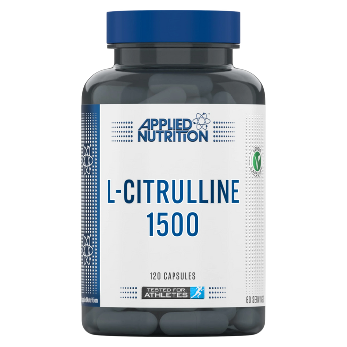 Applied Nutrition L-Citrulline 120 caps