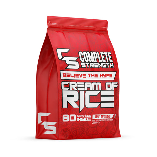 Complete Strength Cream Of Rice 2kg - Sports Supplements at MySupplementShop by complete strength