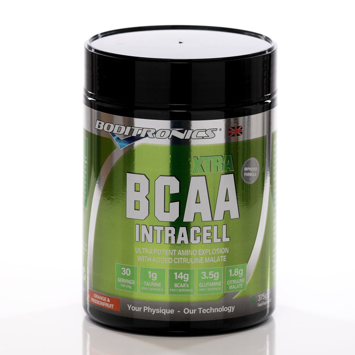 Boditronics BCAA Intracell Xtra 375g