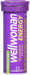 Vitabiotics Wellwoman Energy Natural Lime Flavour Effervescent Tablets