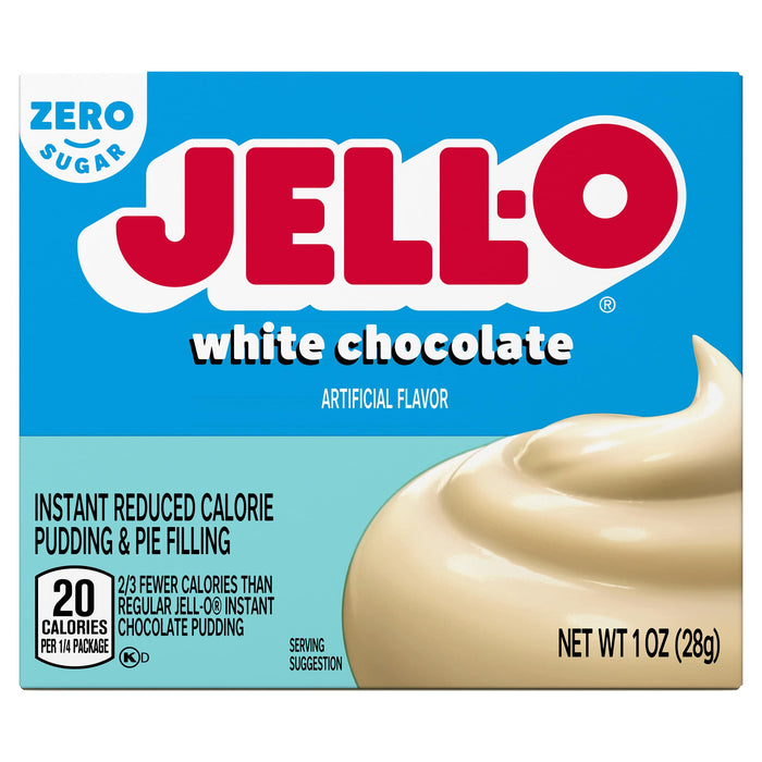 Jell-O Instant Pudding & Pie Filling Sugar Free - Cooking Ingredients at MySupplementShop by Jell-O