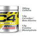 Cellucor C4 Original, Cherry Limeade - 198g - Beta-Alanine at MySupplementShop by Cellucor