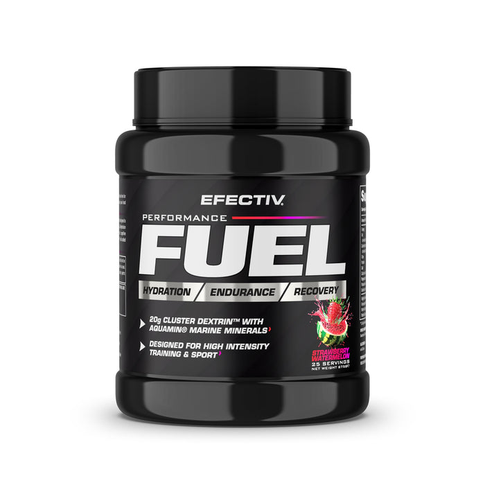 Efectiv Nutrition Performance Fuel, Strawberry Watermelon - 675g