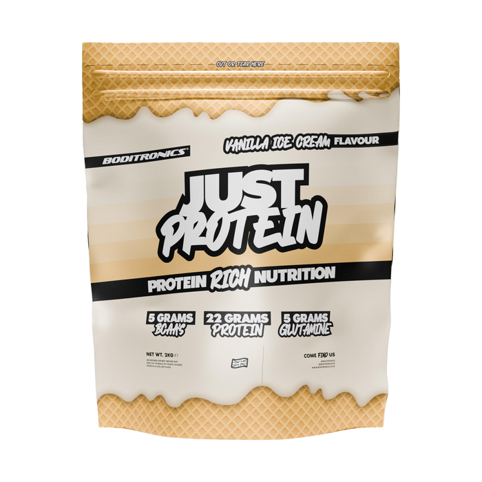 Just Protein Vanilla Sundae 2kg