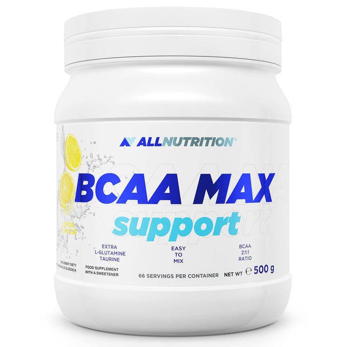 Allnutrition BCAA Max Support 500g