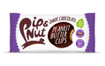 Pip & Nut Chocolate Nut Butter Cups 12x34g - Chocolate at MySupplementShop by Pip & Nut