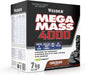 Weider Mega Mass 4000, Chocolate - 7000 grams | High-Quality Weight Gainers & Carbs | MySupplementShop.co.uk