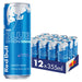 Red Bull Summer Edition Sugar Free 12x355ml - Energy Drinks at MySupplementShop by Red Bull