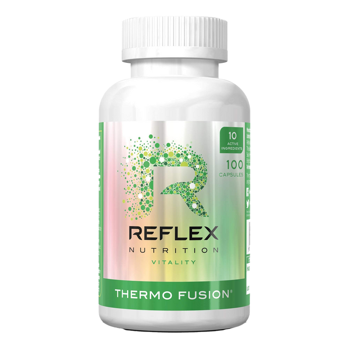 Reflex Nutrition Thermo Fusion 100 Kapseln