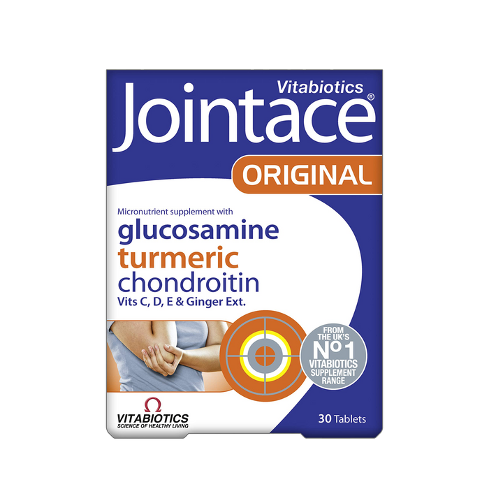 Vitabiotics Jointace Glucosamine And Chondroitin 30 Tablets