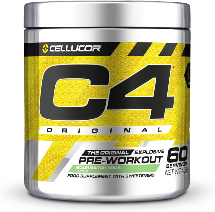 Cellucor C4® Original  Pre-Workout 60 Servings