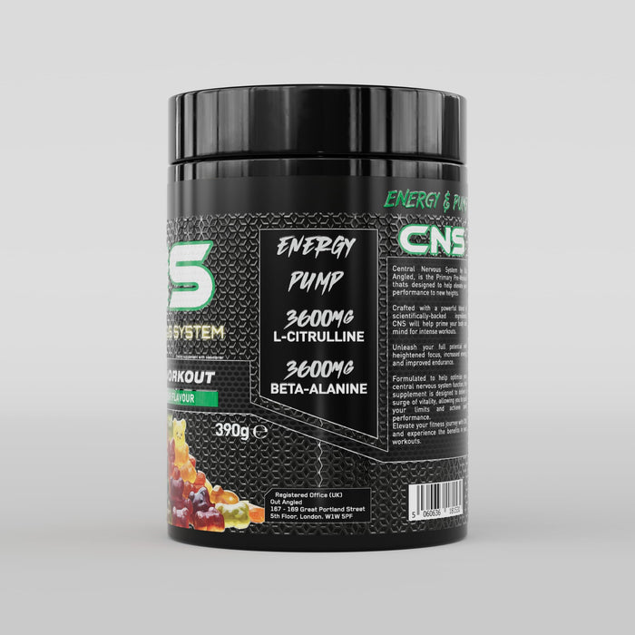 Outangled CNS 390g - Beta-Alanine at MySupplementShop by OUT ANGLED