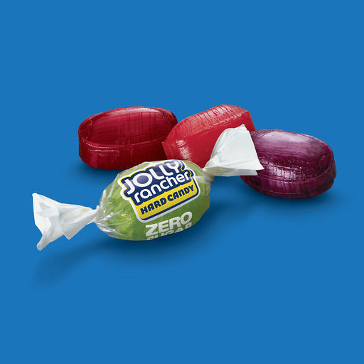 Hershey's Jolly Rancher Hard Candy Zero Sugar - 102g - Boiled & Hard Sweets at MySupplementShop by Jolly Rancher