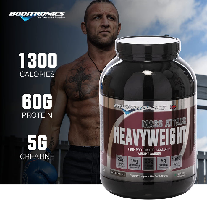 Boditronics Mass Attack Heavyweight 2kg