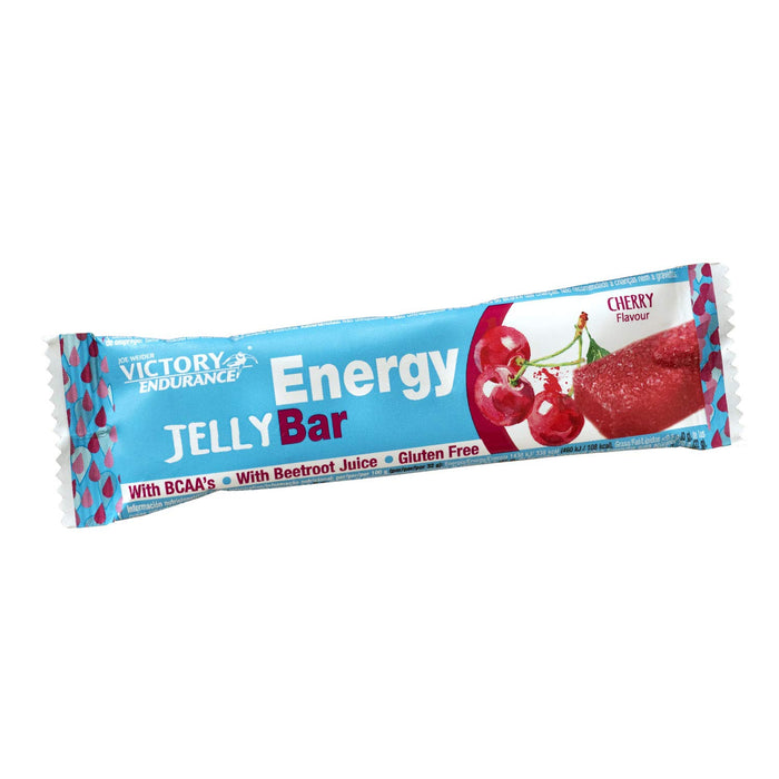 Weider Joe Weider Victory Endurance Energy Jelly Bar 24 x 32g - Endurance & Energy at MySupplementShop by VICTORY ENDURANCE