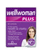 Vitabiotics Wellwoman Plus Omega 3.6.9 Capsules 28S & 56 Tablets - Women at MySupplementShop by Vitabiotics